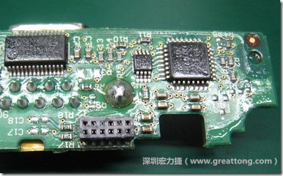 防潮絕緣抗腐蝕漆、電路板表面被覆/涂布(Conformal coating)三防漆