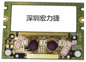 PCBA大講堂:環氧樹脂對COB的影響