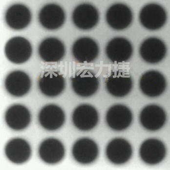 你可以看得出來(lái)哪一顆BGA錫球空焊了嗎？