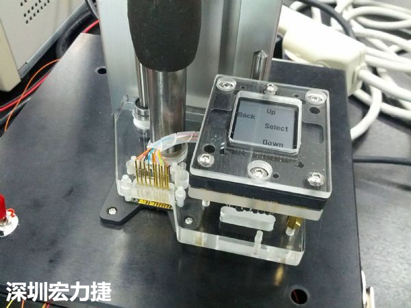 使用精密接點(diǎn)探針，可快速檢測(cè)電路板的線路導(dǎo)通品質(zhì)與狀況。