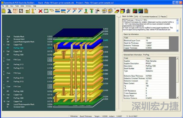 多層板線路越做越復(fù)雜，除制程繁復(fù)，也增加成品驗(yàn)證的困難度。