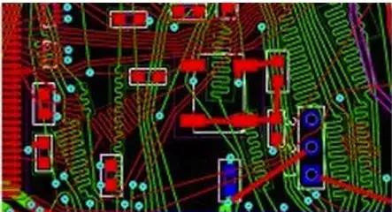 在自動模式中延時(shí)校準(zhǔn)可以按串行而不是并行的方式完成。