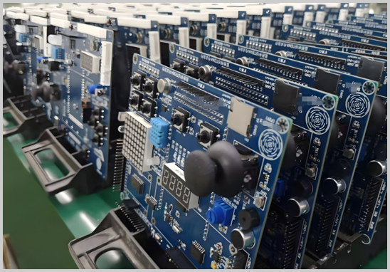 單層、多層及特殊材質PCB板的PCBA加工方式